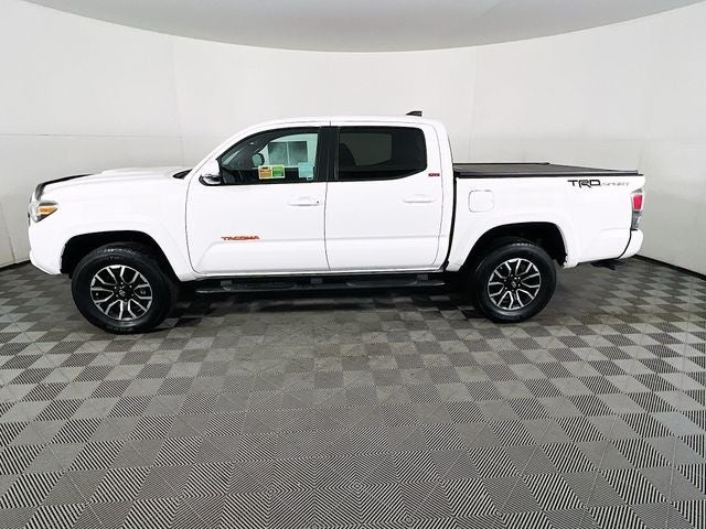 2020 Toyota Tacoma TRD Sport V6