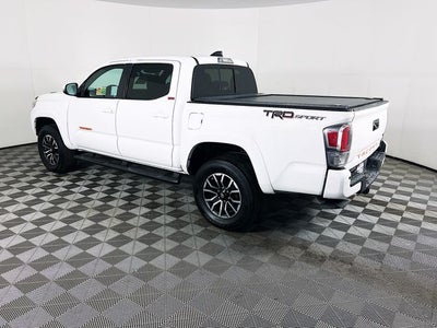 2020 Toyota Tacoma TRD Sport V6