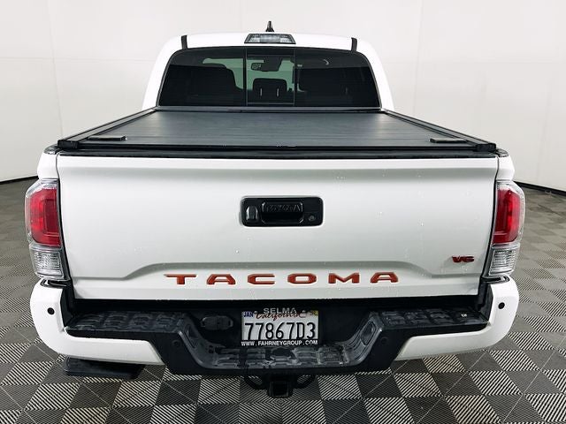 2020 Toyota Tacoma TRD Sport V6