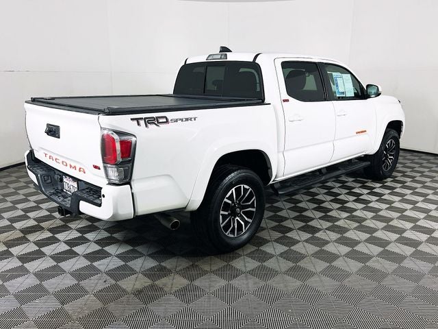 2020 Toyota Tacoma TRD Sport V6