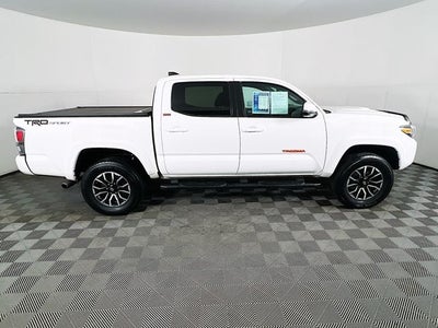2020 Toyota Tacoma TRD Sport V6
