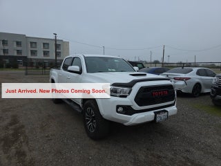 2020 Toyota Tacoma TRD Sport V6