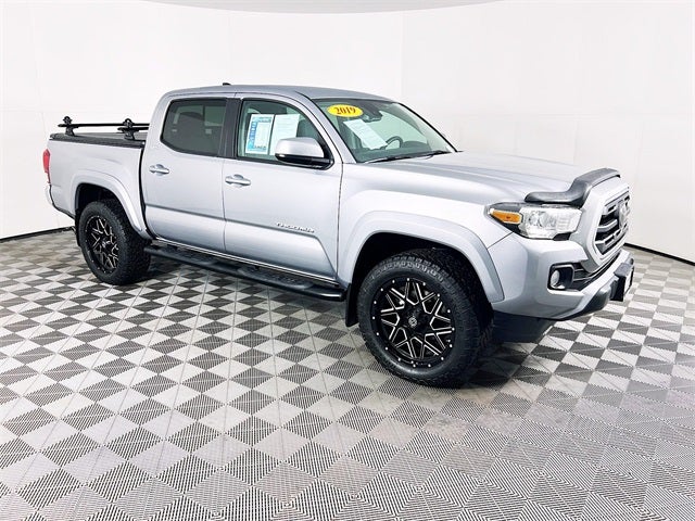 2019 Toyota Tacoma SR5 V6