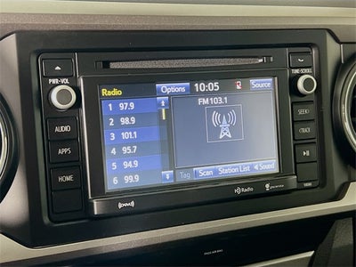 2019 Toyota Tacoma SR5 V6