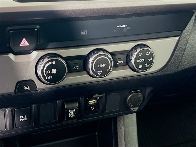 2019 Toyota Tacoma SR5 V6