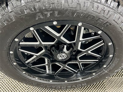 2019 Toyota Tacoma SR5 V6