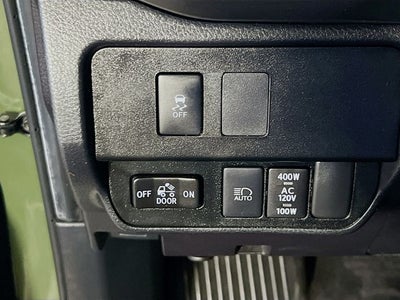 2022 Toyota Tacoma TRD Off-Road V6