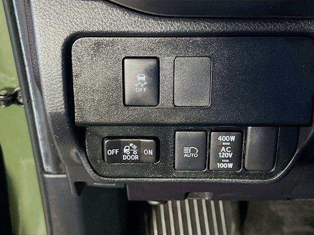 2022 Toyota Tacoma TRD Off-Road V6