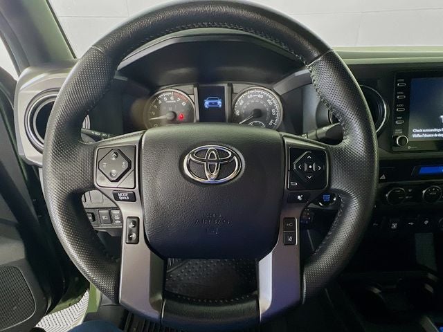 2022 Toyota Tacoma TRD Off-Road V6