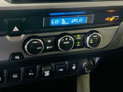 2022 Toyota Tacoma TRD Off-Road V6