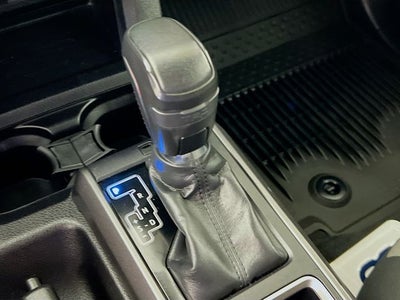 2022 Toyota Tacoma TRD Off-Road V6