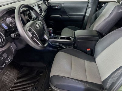2022 Toyota Tacoma TRD Off-Road V6