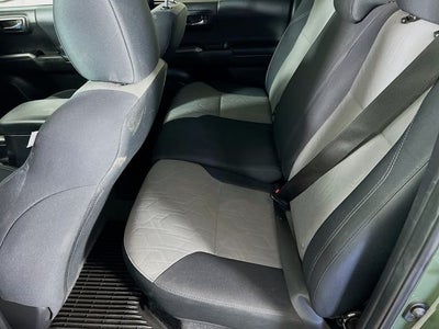 2022 Toyota Tacoma TRD Off-Road V6