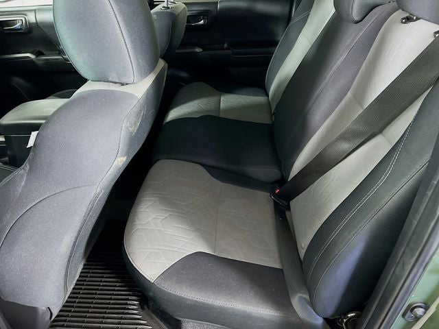2022 Toyota Tacoma TRD Off-Road V6