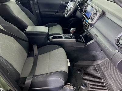 2022 Toyota Tacoma TRD Off-Road V6