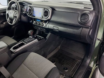 2022 Toyota Tacoma TRD Off-Road V6