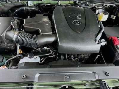2022 Toyota Tacoma TRD Off-Road V6