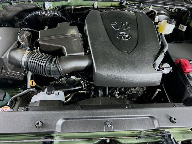 2022 Toyota Tacoma TRD Off-Road V6