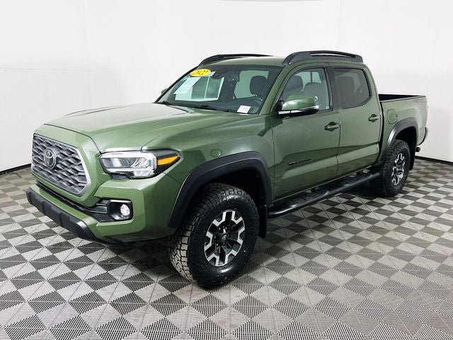 2022 Toyota Tacoma TRD Off-Road V6