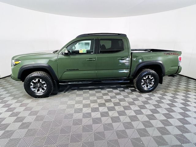 2022 Toyota Tacoma TRD Off-Road V6
