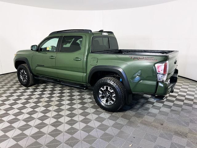 2022 Toyota Tacoma TRD Off-Road V6