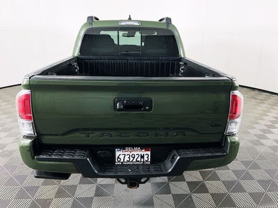 2022 Toyota Tacoma TRD Off-Road V6