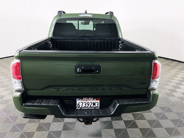 2022 Toyota Tacoma TRD Off-Road V6