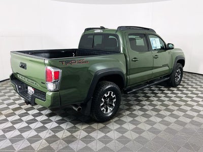 2022 Toyota Tacoma TRD Off-Road V6