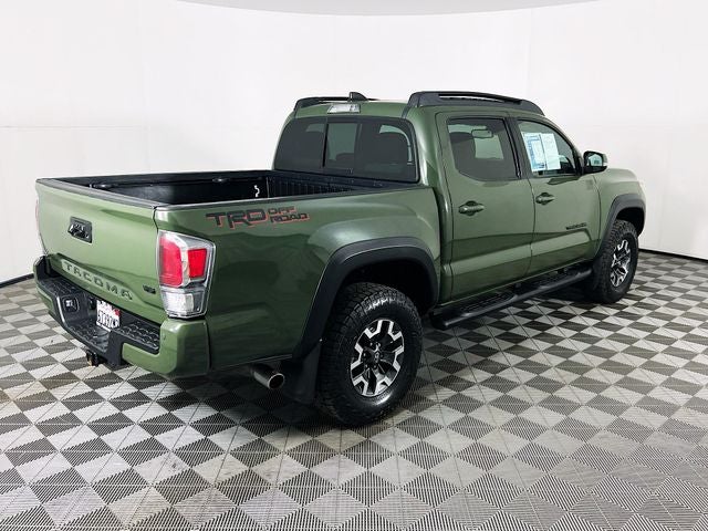 2022 Toyota Tacoma TRD Off-Road V6