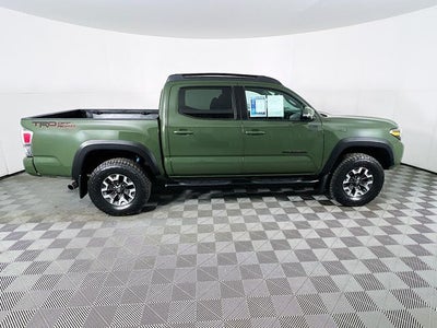 2022 Toyota Tacoma TRD Off-Road V6