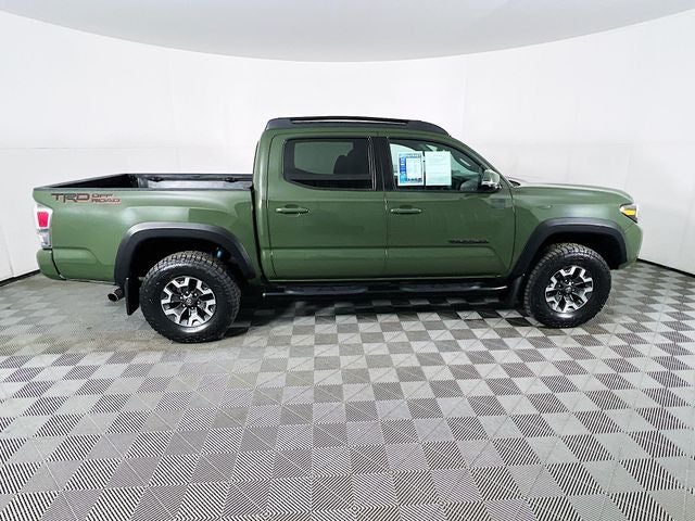 2022 Toyota Tacoma TRD Off-Road V6