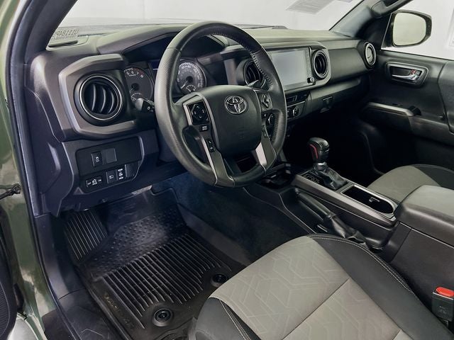 2022 Toyota Tacoma TRD Off-Road V6