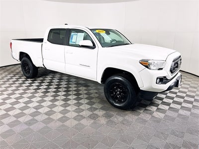 2021 Toyota Tacoma SR5 V6