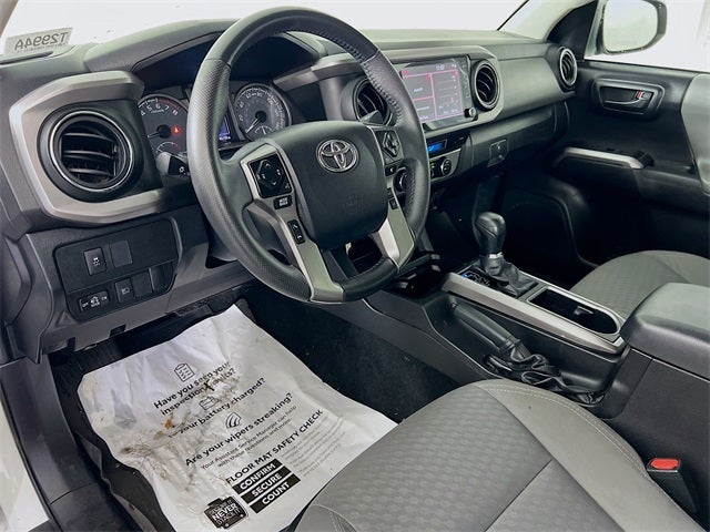 2021 Toyota Tacoma SR5 V6