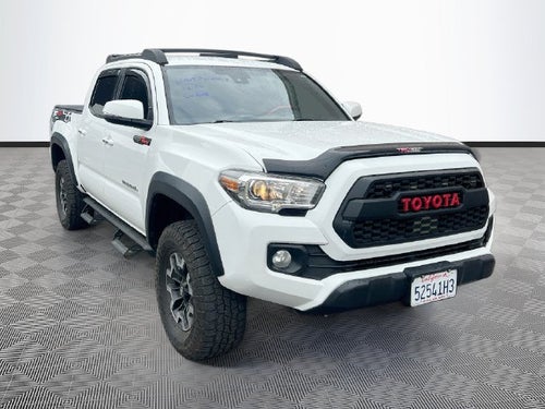 2021 Toyota Tacoma TRD Off-Road V6