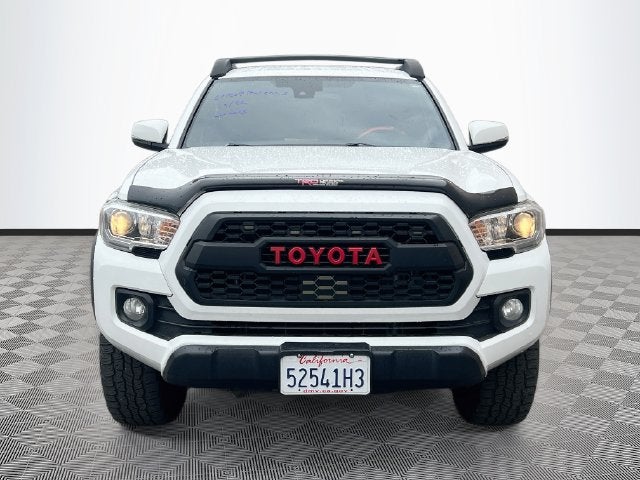 2021 Toyota Tacoma TRD Off-Road V6