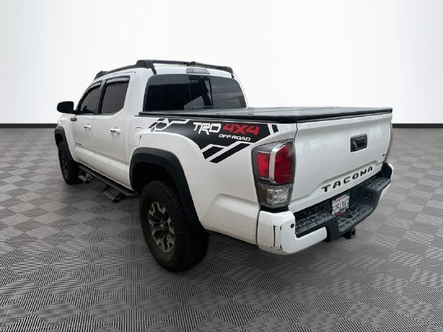 2021 Toyota Tacoma TRD Off-Road V6