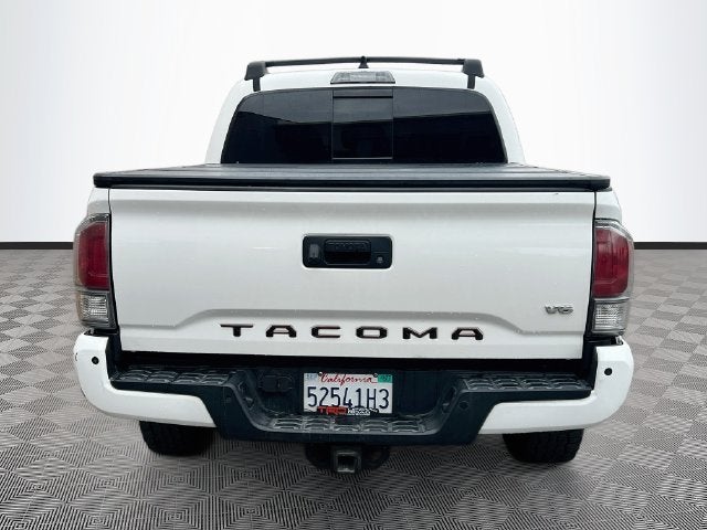 2021 Toyota Tacoma TRD Off-Road V6