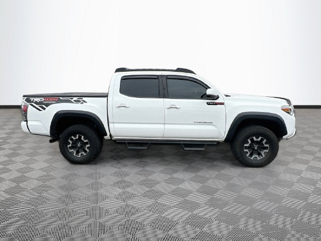 2021 Toyota Tacoma TRD Off-Road V6