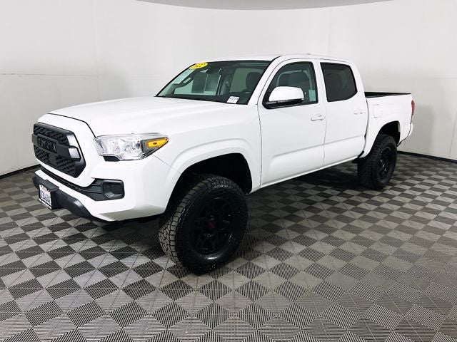 2022 Toyota Tacoma SR V6