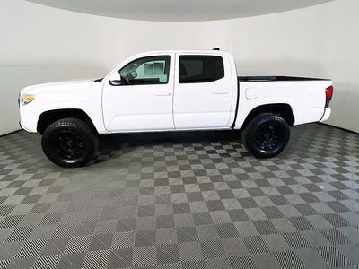2022 Toyota Tacoma SR V6