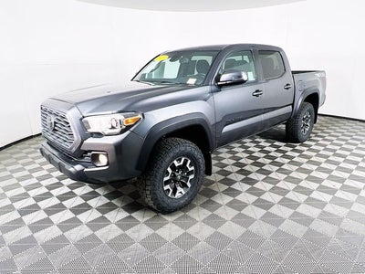 2023 Toyota Tacoma TRD Off-Road V6