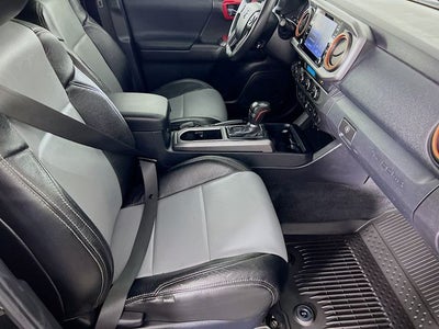 2022 Toyota Tacoma TRD Off-Road V6