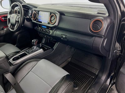 2022 Toyota Tacoma TRD Off-Road V6