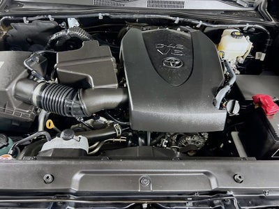 2022 Toyota Tacoma TRD Off-Road V6