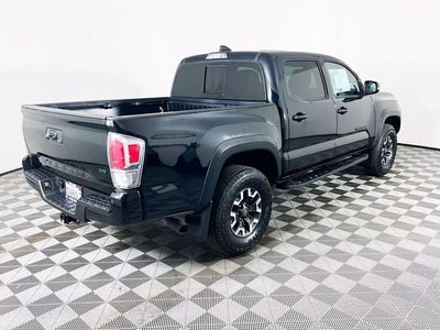 2022 Toyota Tacoma TRD Off-Road V6