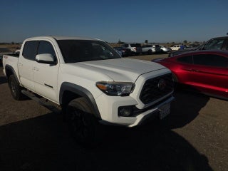 2020 Toyota Tacoma TRD Off-Road V6
