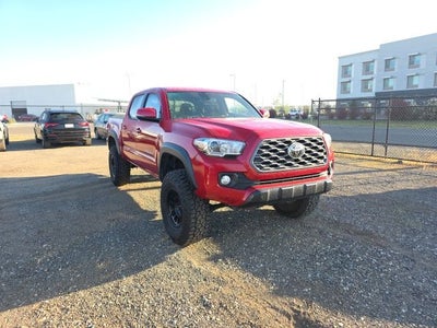 2022 Toyota Tacoma TRD Off-Road V6
