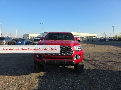 2022 Toyota Tacoma TRD Off-Road V6