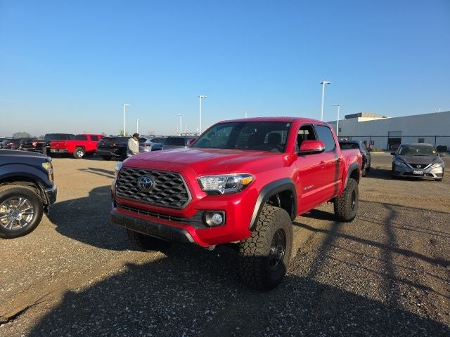 2022 Toyota Tacoma TRD Off-Road V6